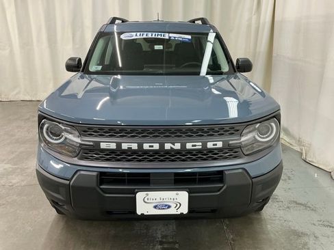 New 2025 Ford Bronco Sport Big Bend w/ Convenience Package image 9