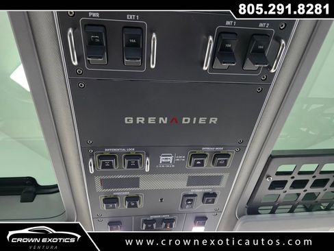 Used 2024 INEOS Grenadier AWD/4WD image 32