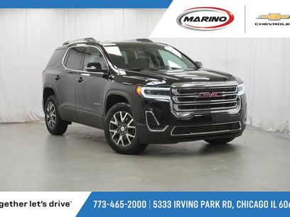 Used 2023 GMC Acadia SLE w/ Driver Convenience Package