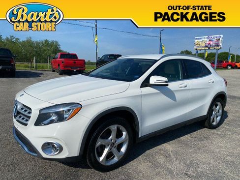 Used 2019 Mercedes-Benz GLA 250 4MATIC w/ Convenience Package image 3