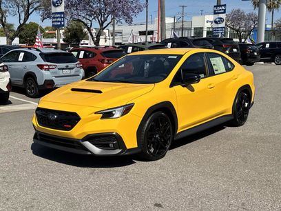New 2026 Subaru WRX tS