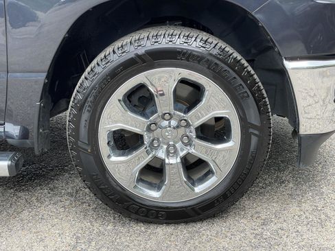 Used 2021 RAM 1500 Lone Star image 48