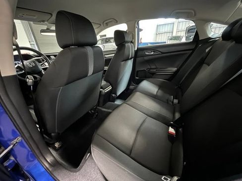 Used 2018 Honda Civic LX image 16