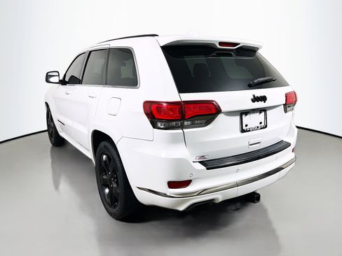 Used 2016 Jeep Grand Cherokee High Altitude image 8