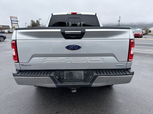 Used 2019 Ford F150 XLT w/ Equipment Group 302A Luxury image 4