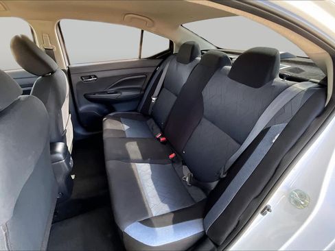 Used 2025 Nissan Versa SV w/ Trunk Package FWD image 20