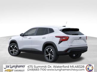 New 2026 Chevrolet Trax RS w/ Driver Confidence Package FWD video 3
