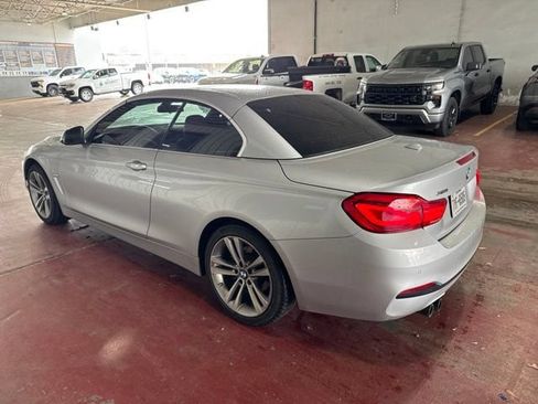 Used 2018 BMW 430i xDrive Convertible AWD/4WD image 4