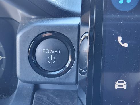 Certified 2025 Toyota Tacoma 4x4 Double Cab Hybrid image 35