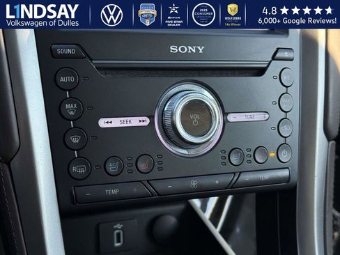 Used 2017 Ford Fusion Platinum image 18