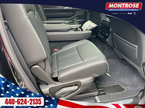 New 2024 Jeep Grand Wagoneer Series II w/ Quick Order Packagew 28T AWD/4WD image 29