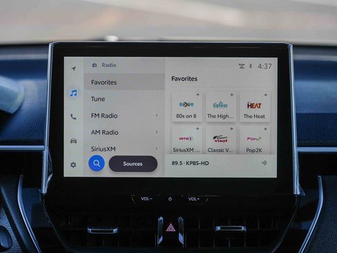 Certified 2026 Toyota Corolla Cross XLE w/ Black Badges Package (TMS) image 17