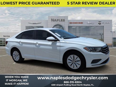 Used 2019 Volkswagen Jetta S FWD image 1