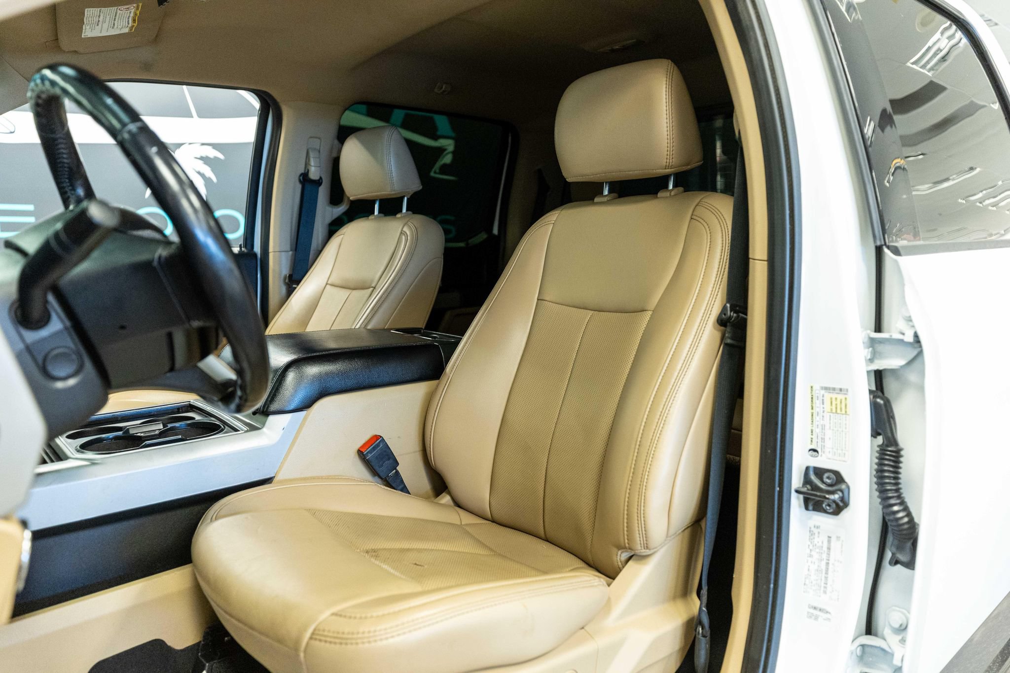 Used 2021 Ford F450 Lariat w/ Lariat Ultimate Package AWD/4WD image 11
