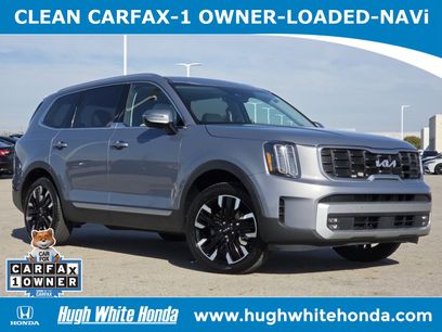 Used 2024 Kia Telluride SX