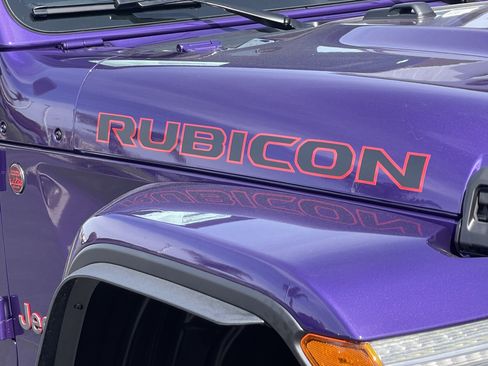 New 2026 Jeep Wrangler Unlimited Rubicon image 5