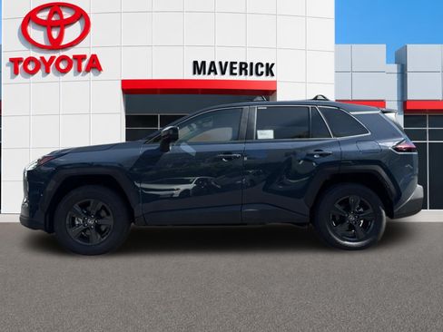 New 2026 Toyota RAV4 LE FWD image 2