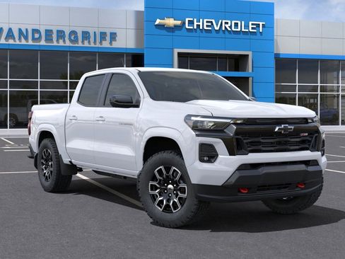 New 2025 Chevrolet Colorado Z71 w/ Technology Package image 7