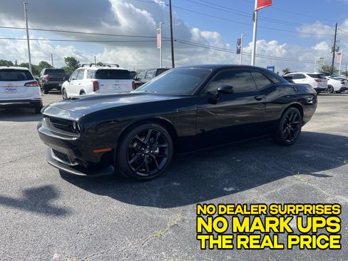 Used 2022 Dodge Challenger R/T w/ Plus Package RWD image 6