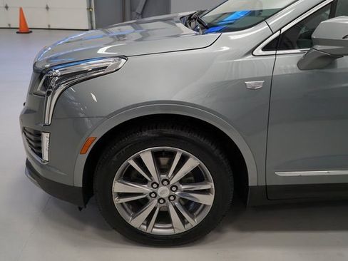 Certified 2023 Cadillac XT5 Premium Luxury image 8