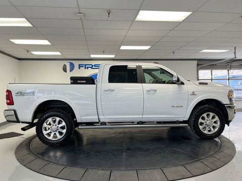 Used 2022 RAM 2500 Laramie image 9
