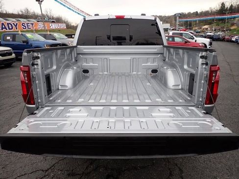 Certified 2025 Ford F150 XLT w/ Equipment Group 302A MID image 8