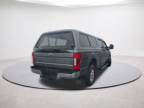 Used 2022 Ford F250 Lariat w/ Lariat Ultimate Package image 7