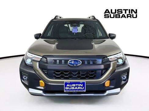Used 2026 Subaru Forester Wilderness AWD/4WD image 3