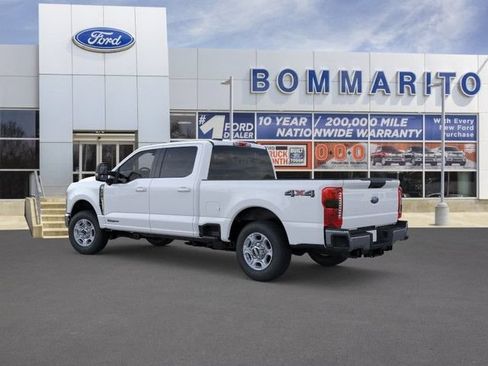 New 2026 Ford F250 XLT w/ XLT Premium Package AWD/4WD image 4