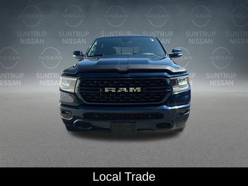Used 2022 RAM 1500 Big Horn AWD/4WD image 7