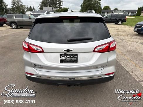 Used 2020 Chevrolet Equinox Premier AWD/4WD image 5