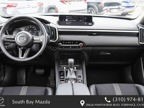 New 2026 MAZDA CX-50 2.5 Hybrid w/ Cargo Package AWD/4WD image 13