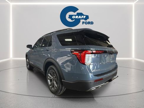 New 2026 Ford Explorer Active w/ Active Comfort Package image 5