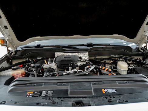 Used 2016 Chevrolet Silverado 3500 LTZ w/ Duramax Plus Package image 58