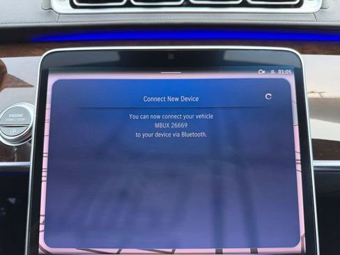 Used 2023 Mercedes-Benz S 500 4MATIC image 20