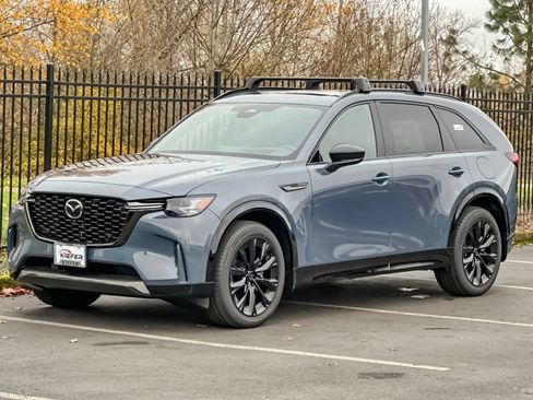 New 2026 MAZDA CX-90 3.3 Turbo S w/ Premium Package AWD/4WD image 7