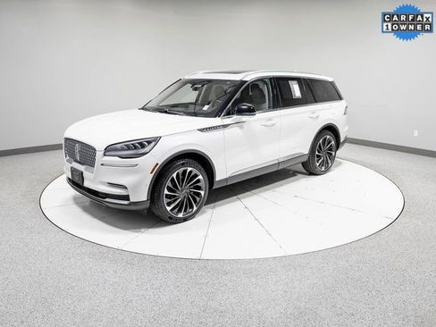 Used 2022 Lincoln Aviator Reserve w/ Equipment Group 201A image 36