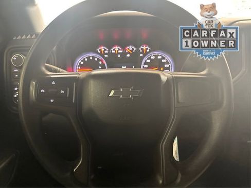 Used 2020 Chevrolet Silverado 1500 Custom Trail Boss w/ Custom Convenience Package image 21