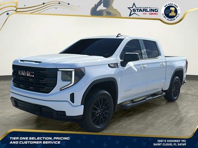 Used 2025 GMC Sierra 1500 Elevation w/ Preferred Package