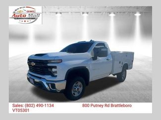New 2025 Chevrolet Silverado 2500 W/T w/ WT Convenience Package video 1