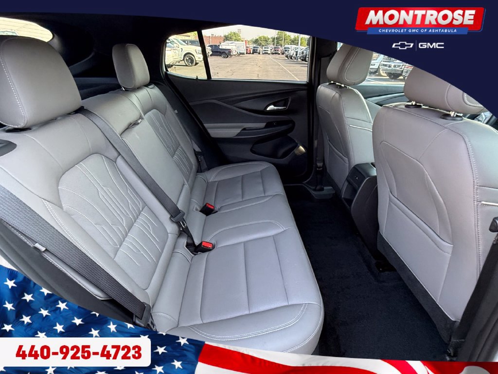 Used 2025 Buick Envista Avenir FWD image 16
