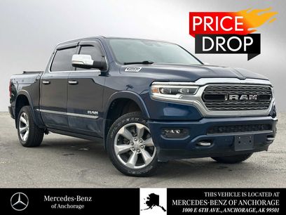 Used 2020 RAM 1500 Limited