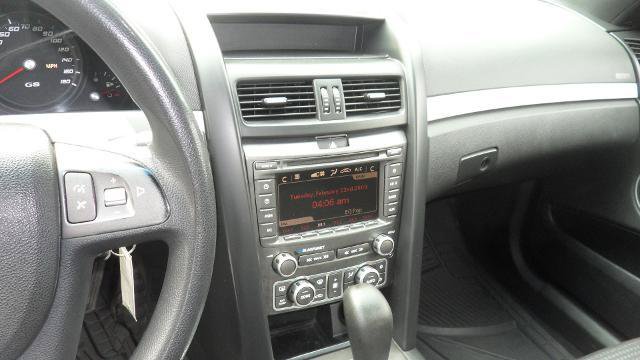 Used 2009 Pontiac G8 w/ Comfort And Sound Package RWD image 22