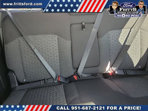 New 2025 Ford Ranger XL image 18