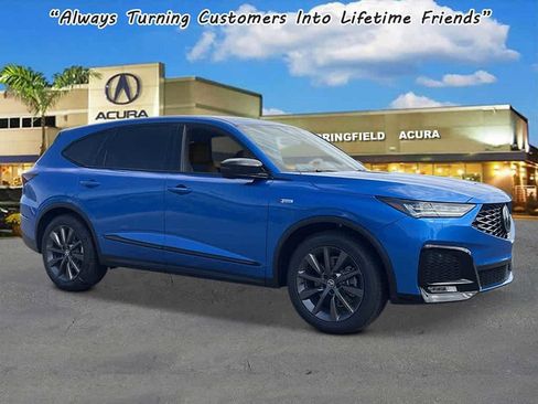 New 2026 Acura MDX A-Spec image 14