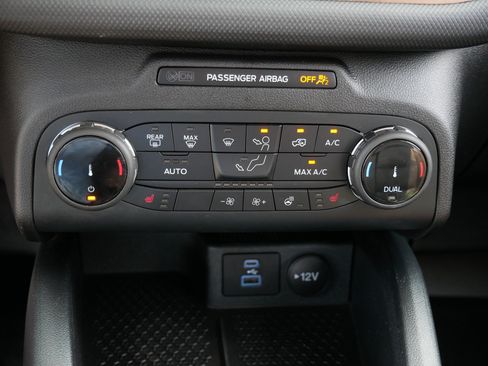Certified 2022 Ford Bronco Sport Outer Banks AWD/4WD image 23