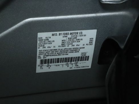 Used 2018 Ford Edge Titanium image 20