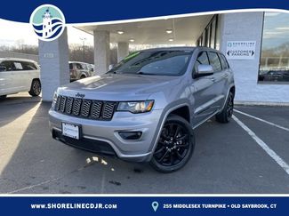 Used 2021 Jeep Grand Cherokee Laredo X video 1