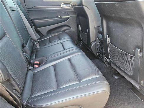 Used 2020 Jeep Grand Cherokee Limited w/ Luxury Group II RWD image 20