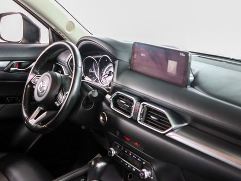 Used 2022 MAZDA CX-5 AWD 2.5 S w/ Select Package image 25
